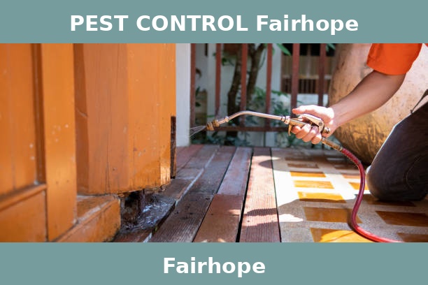 PEST CONTROL Fairhope